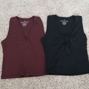 Tank tops